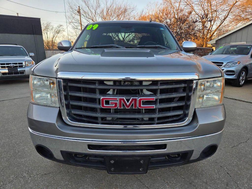 used 2009 GMC Sierra 2500 car, priced at $19,950