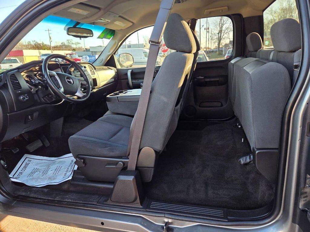 used 2009 GMC Sierra 2500 car, priced at $19,950