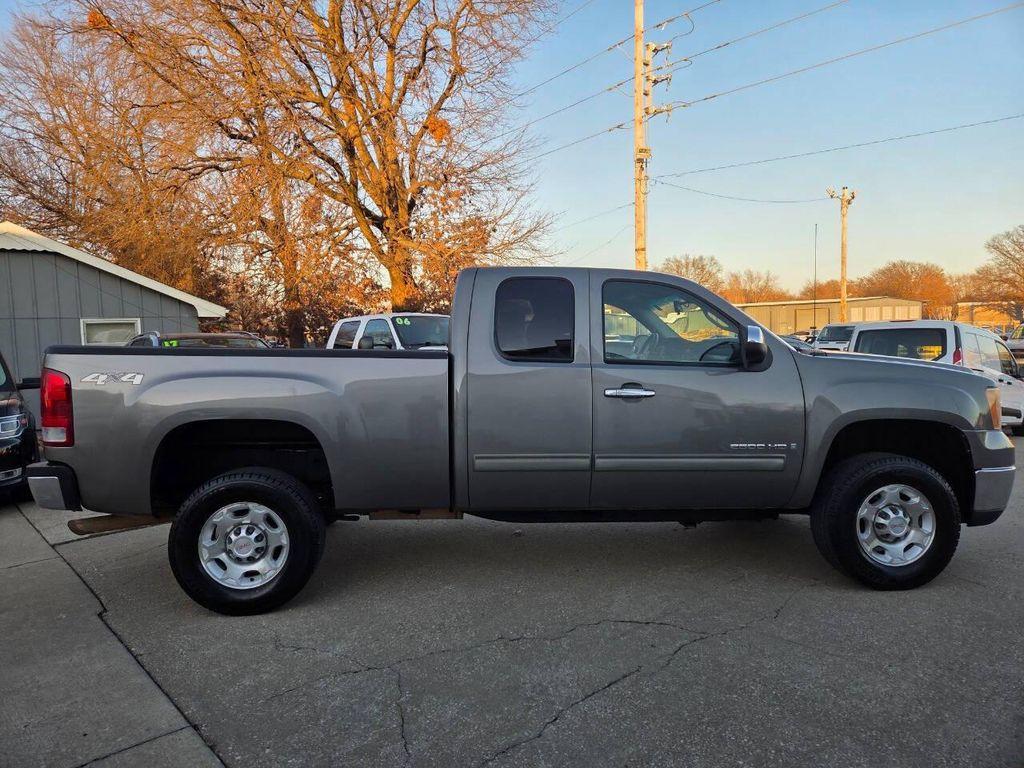 used 2009 GMC Sierra 2500 car, priced at $19,950