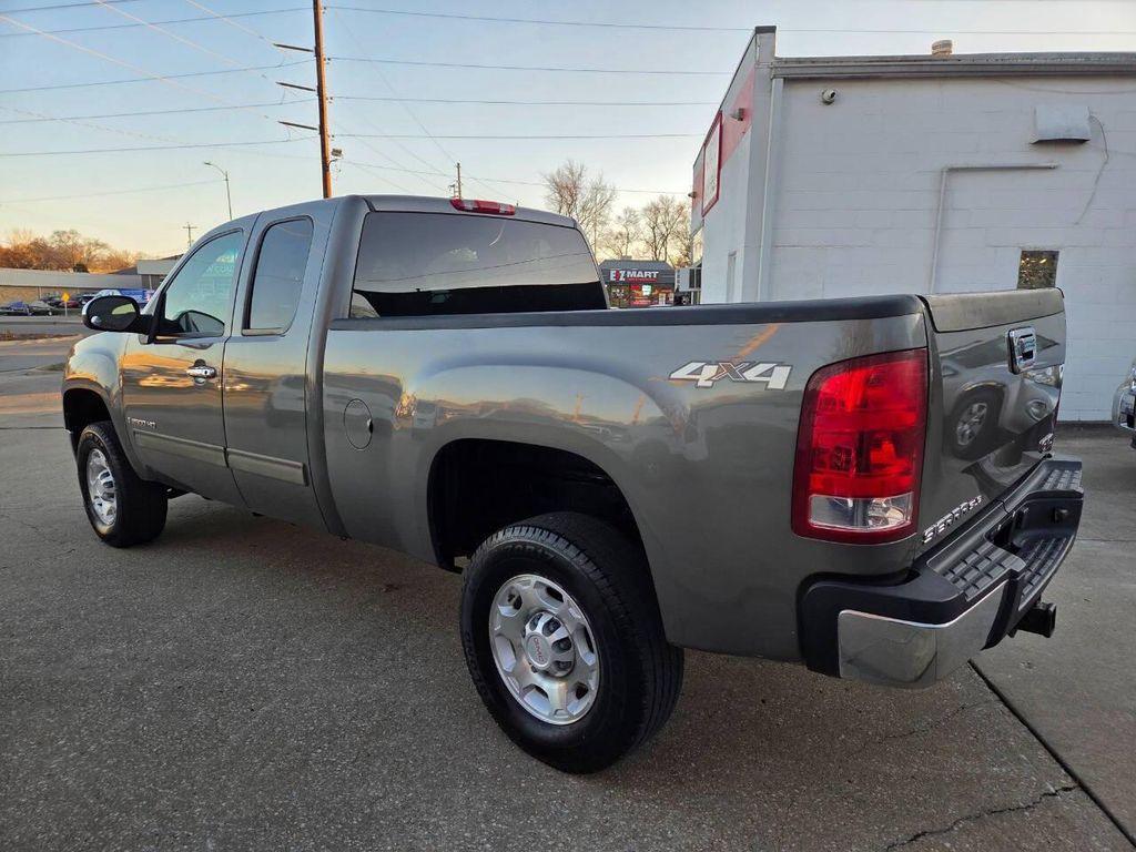 used 2009 GMC Sierra 2500 car, priced at $19,950