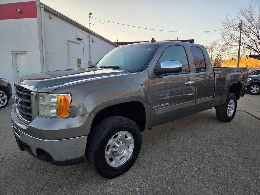 used 2009 GMC Sierra 2500 car, priced at $19,950