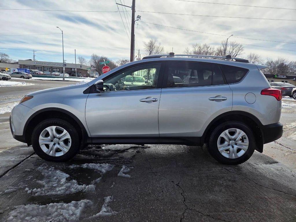 used 2013 Toyota RAV4 car, priced at $11,950