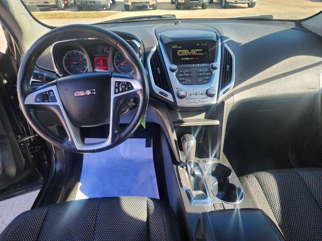 used 2017 GMC Terrain car, priced at $10,450