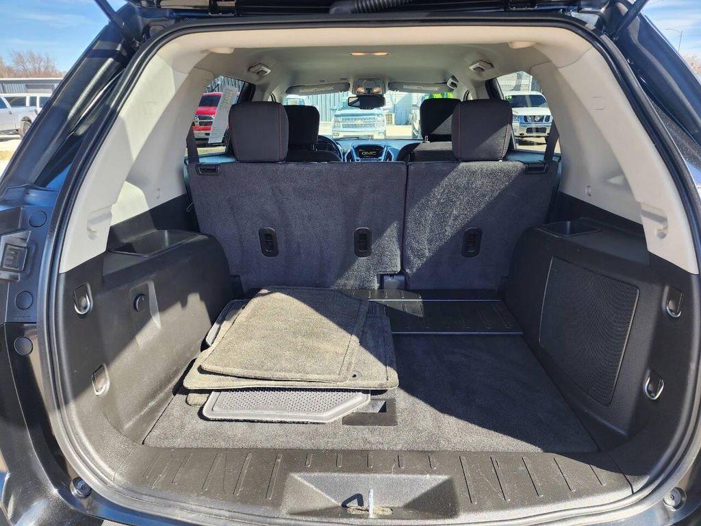 used 2017 GMC Terrain car, priced at $10,450