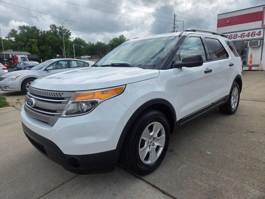 used 2014 Ford Explorer car, priced at $8,950