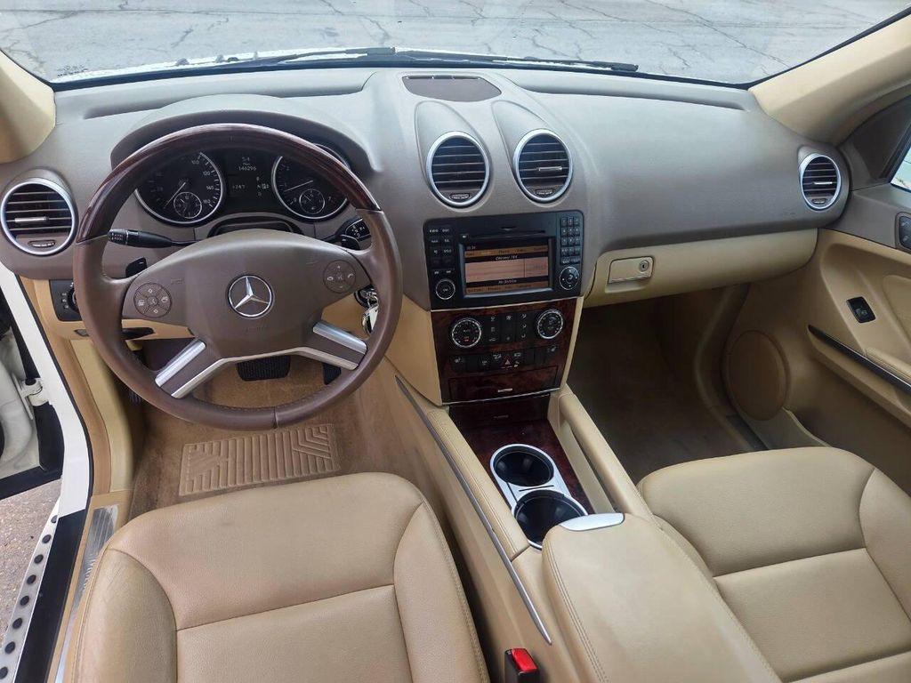 used 2011 Mercedes-Benz M-Class car, priced at $7,950