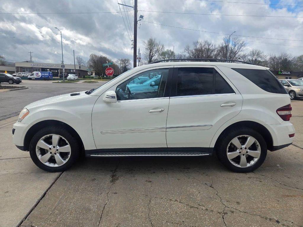 used 2011 Mercedes-Benz M-Class car, priced at $7,950