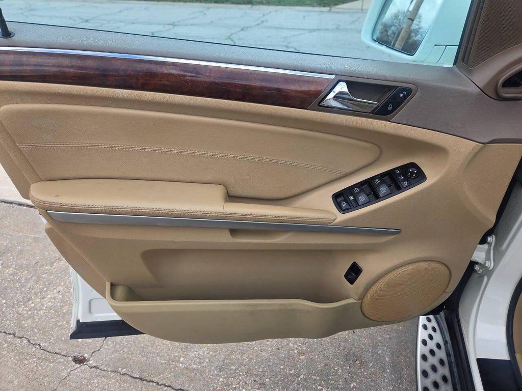 used 2011 Mercedes-Benz M-Class car, priced at $7,950