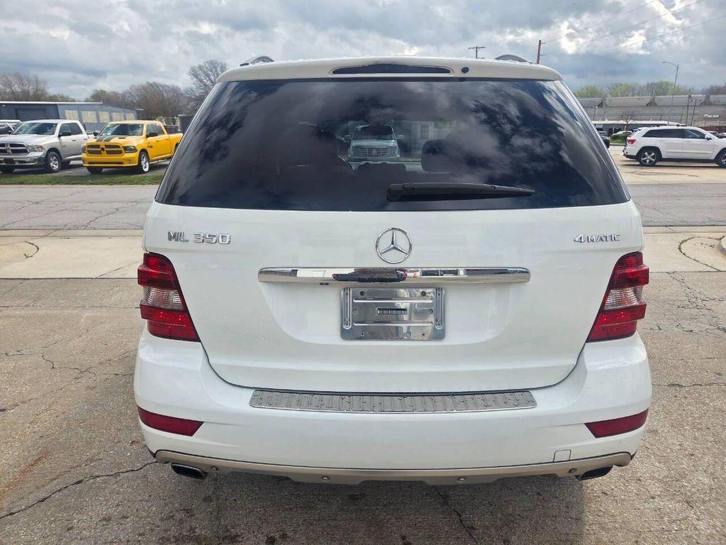 used 2011 Mercedes-Benz M-Class car, priced at $7,950