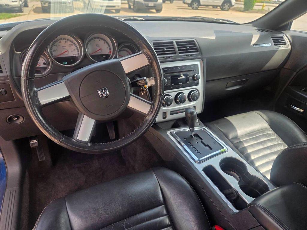 used 2009 Dodge Challenger car, priced at $12,950
