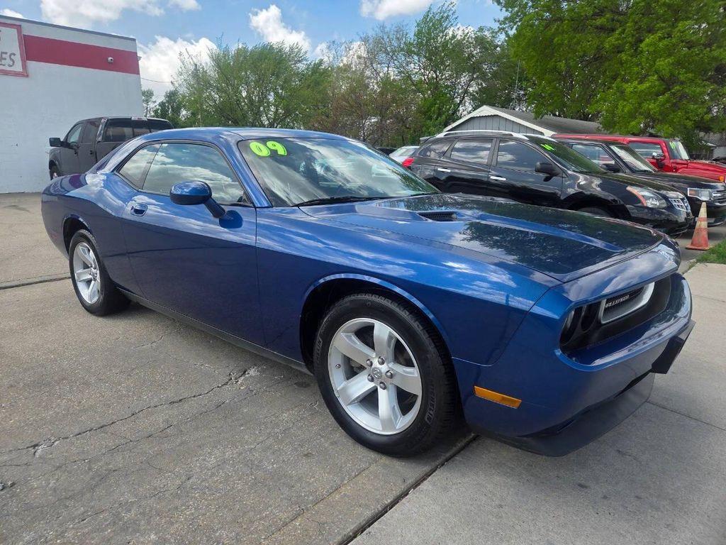 used 2009 Dodge Challenger car, priced at $12,950