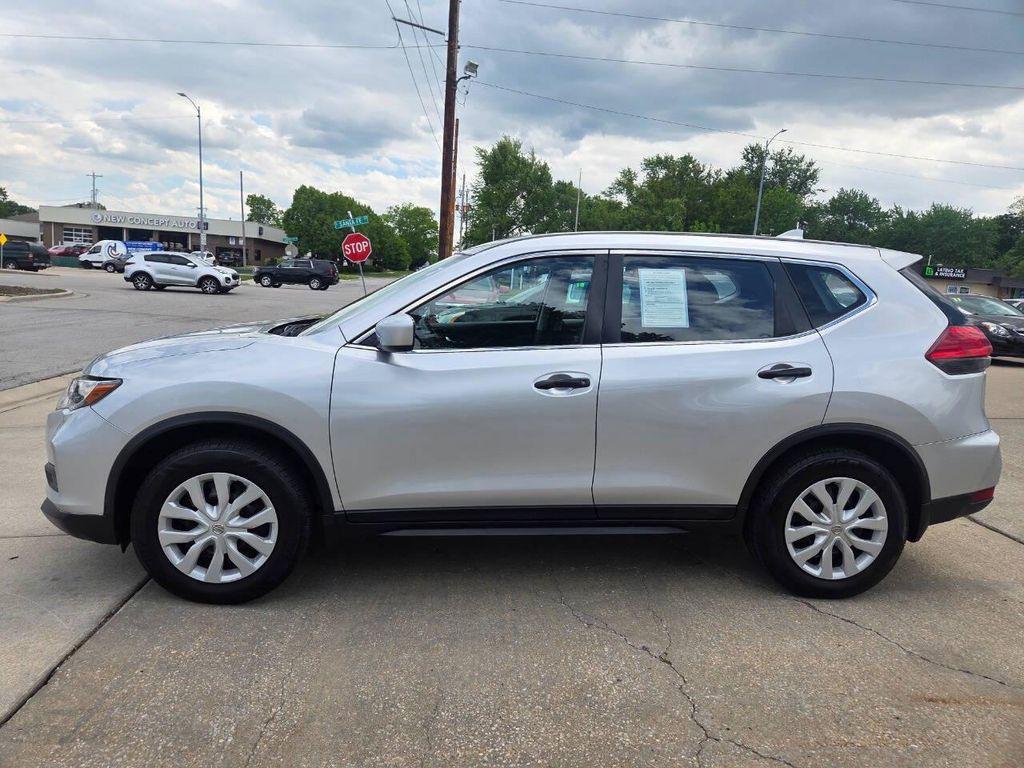 used 2017 Nissan Rogue car, priced at $9,950
