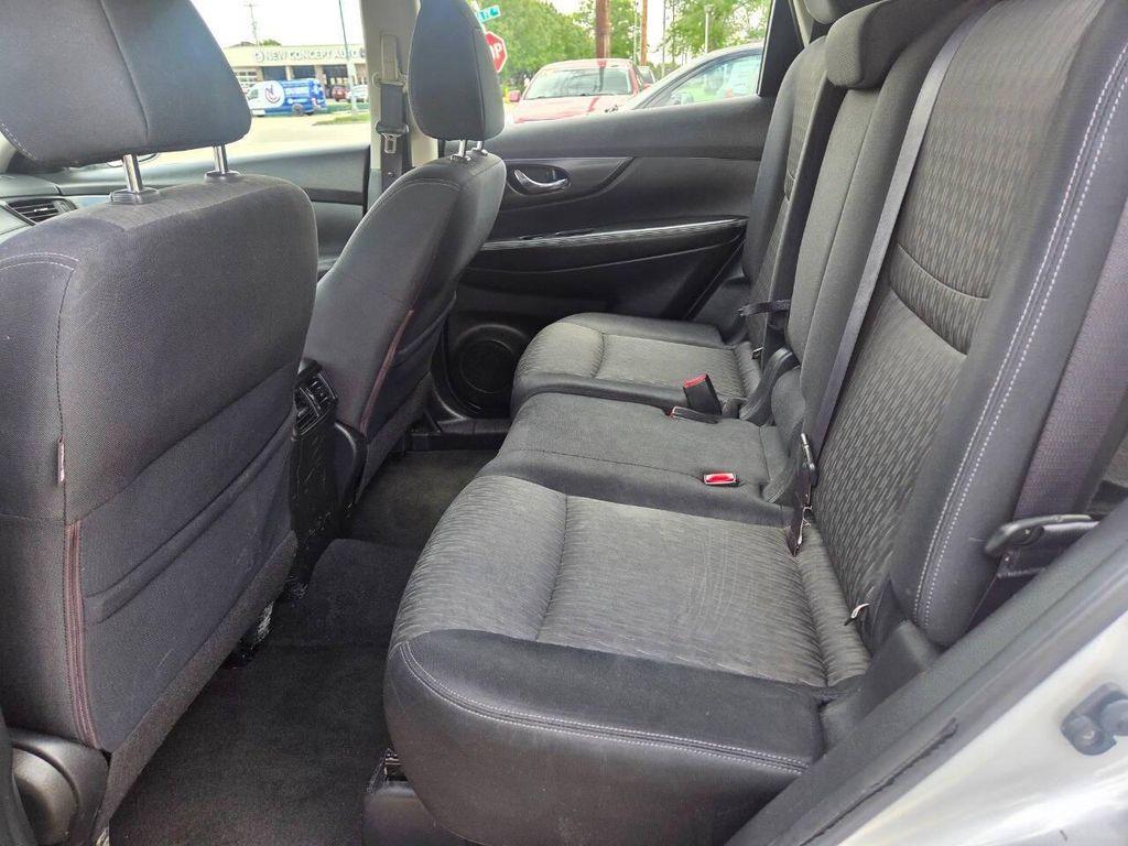 used 2017 Nissan Rogue car, priced at $9,950