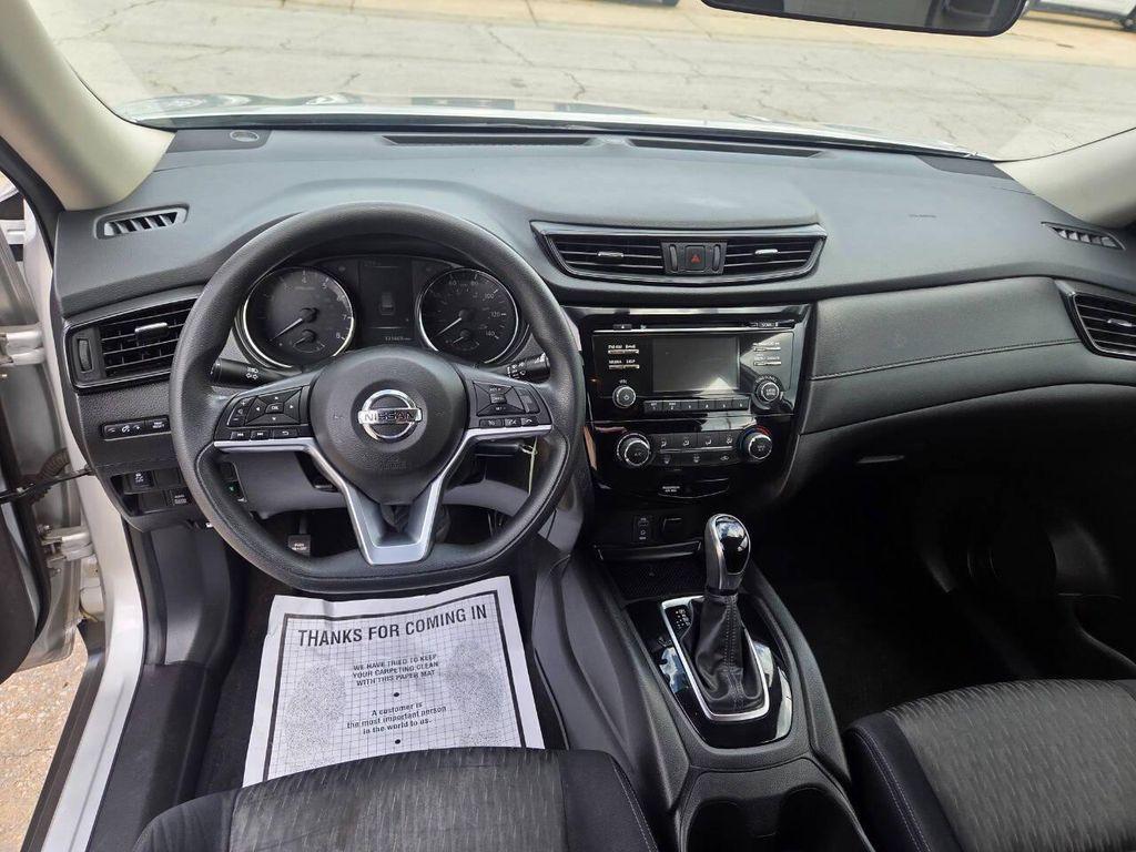 used 2017 Nissan Rogue car, priced at $9,950