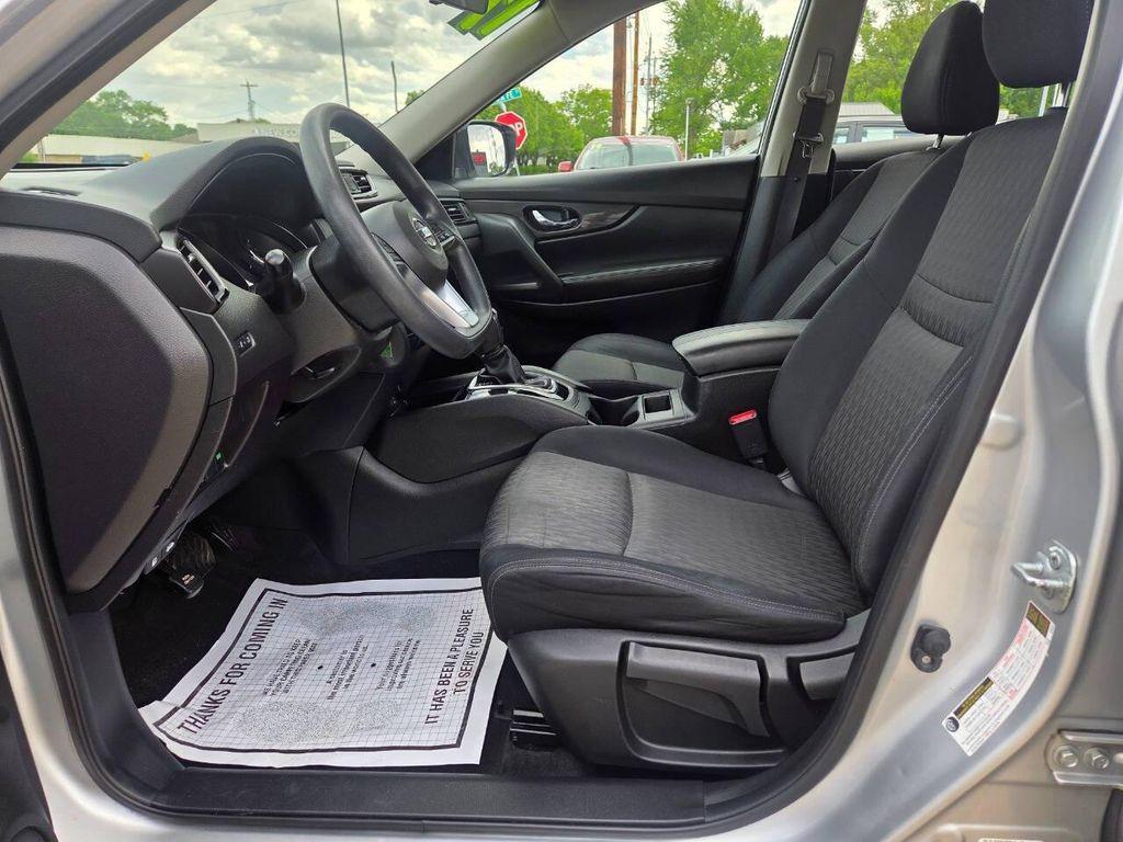 used 2017 Nissan Rogue car, priced at $9,950