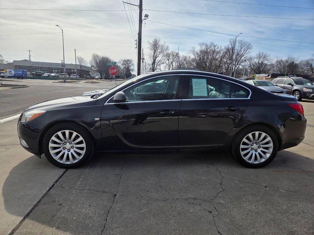 used 2011 Buick Regal car, priced at $6,950