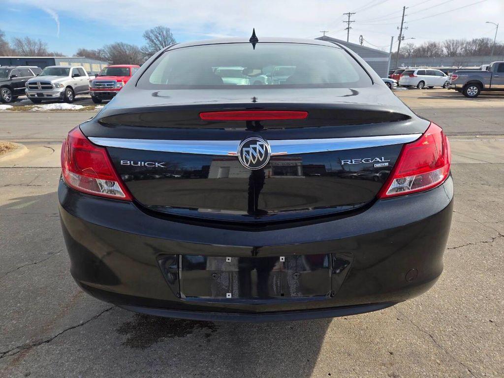 used 2011 Buick Regal car, priced at $6,950