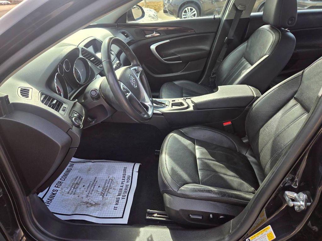 used 2011 Buick Regal car, priced at $6,950