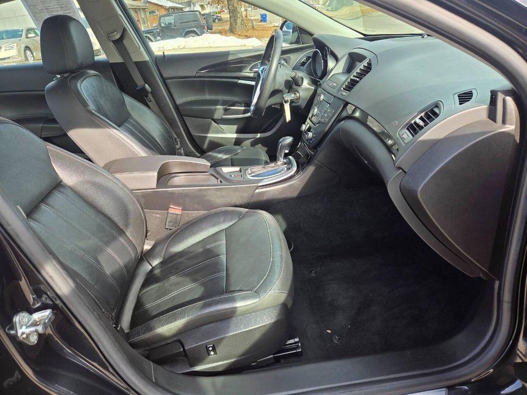 used 2011 Buick Regal car, priced at $6,950