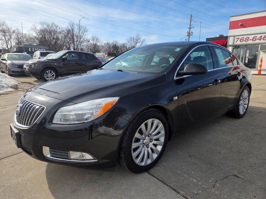 used 2011 Buick Regal car, priced at $6,950