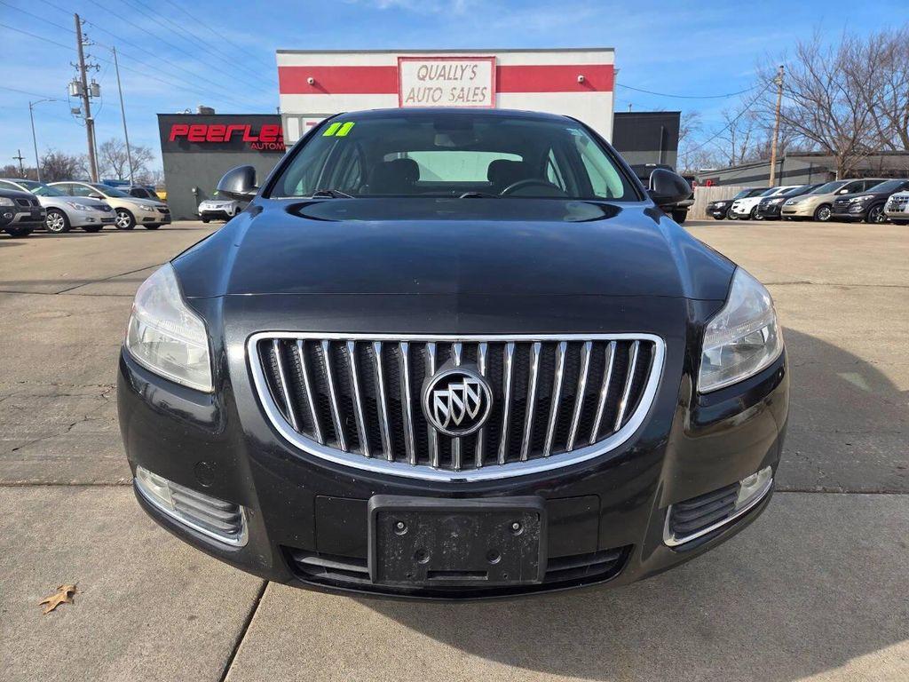 used 2011 Buick Regal car, priced at $6,950