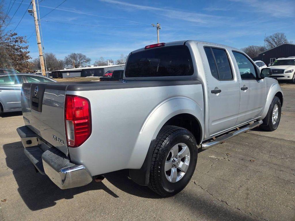 used 2011 Nissan Frontier car, priced at $11,450