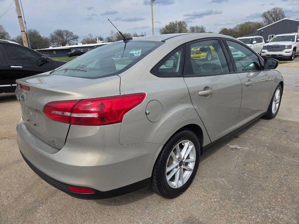 used 2016 Ford Focus car, priced at $6,950