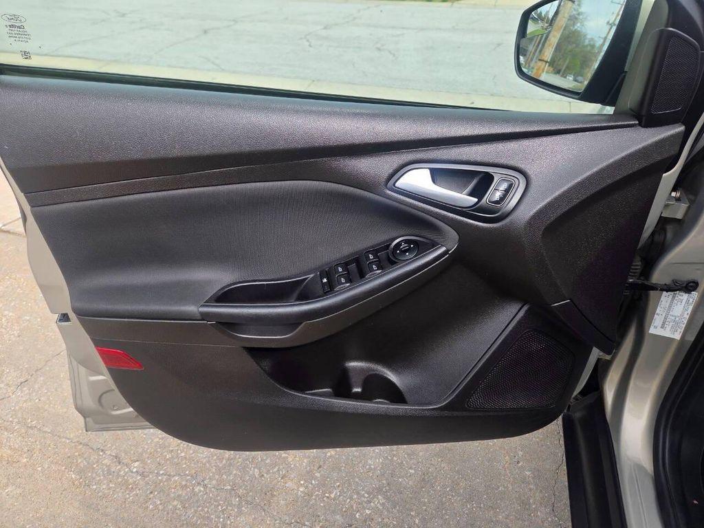 used 2016 Ford Focus car, priced at $6,950