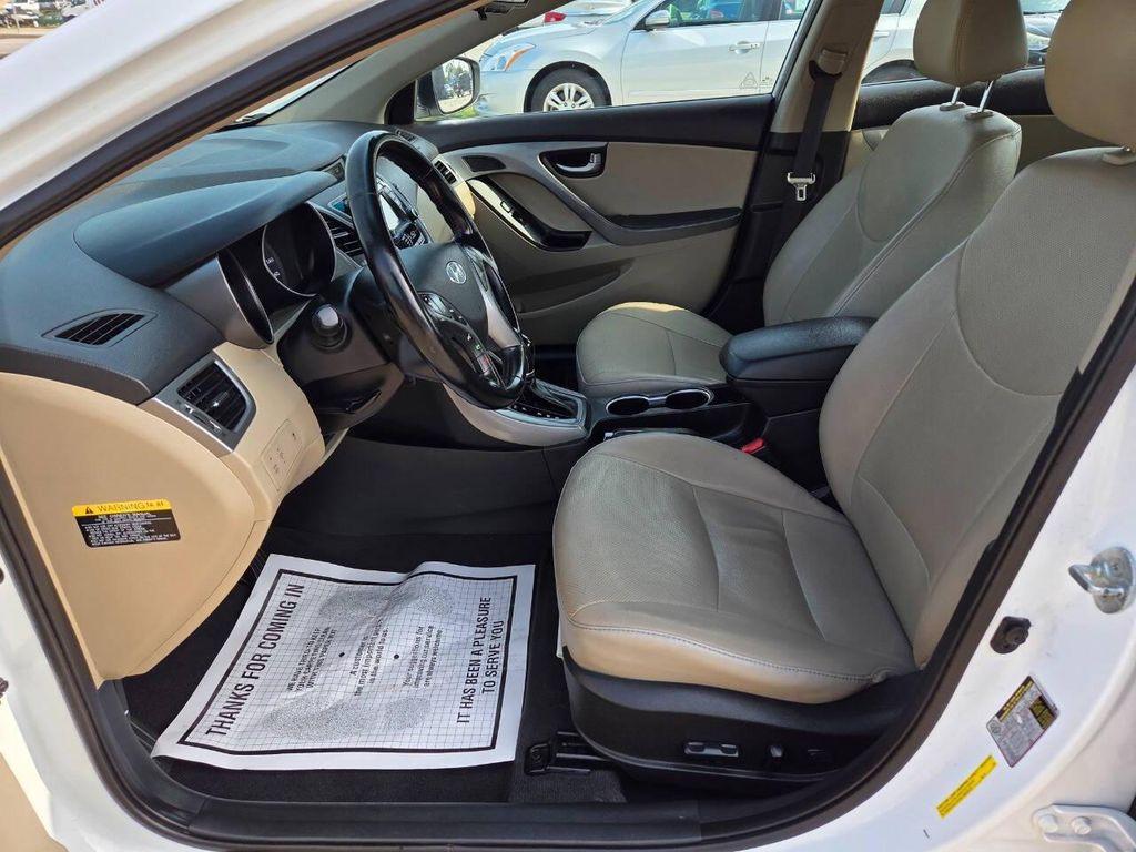used 2015 Hyundai Elantra car, priced at $7,950