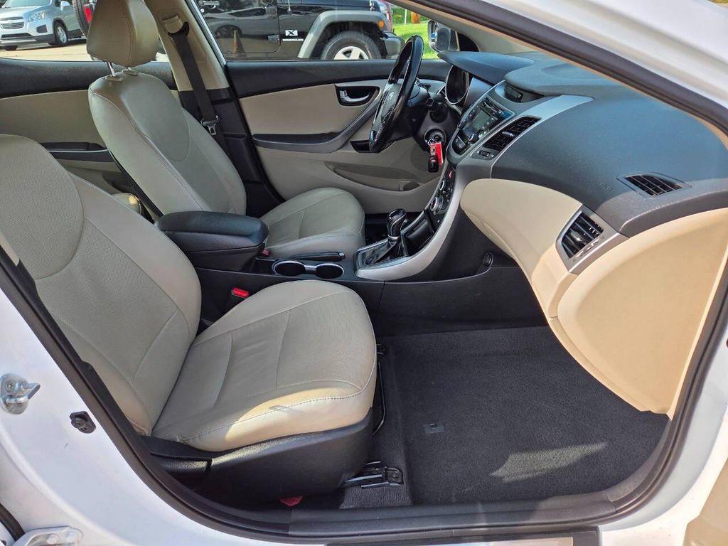 used 2015 Hyundai Elantra car, priced at $7,950