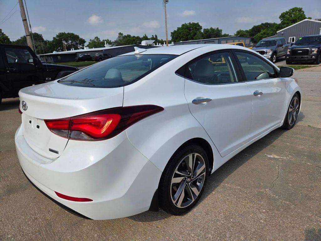 used 2015 Hyundai Elantra car, priced at $7,950