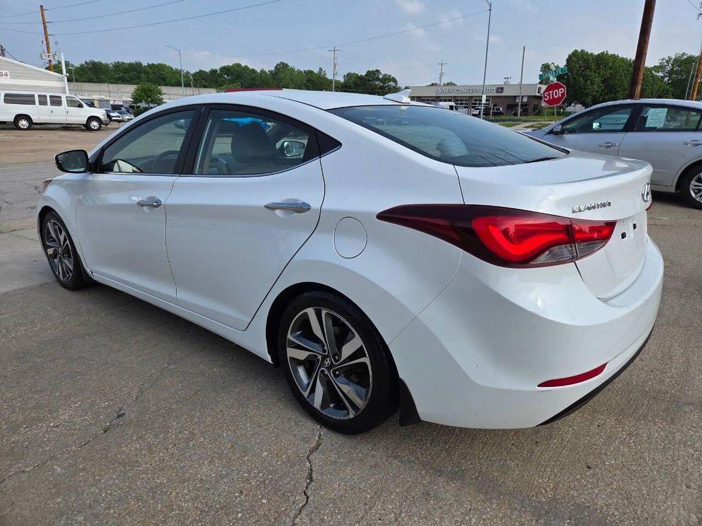 used 2015 Hyundai Elantra car, priced at $7,950