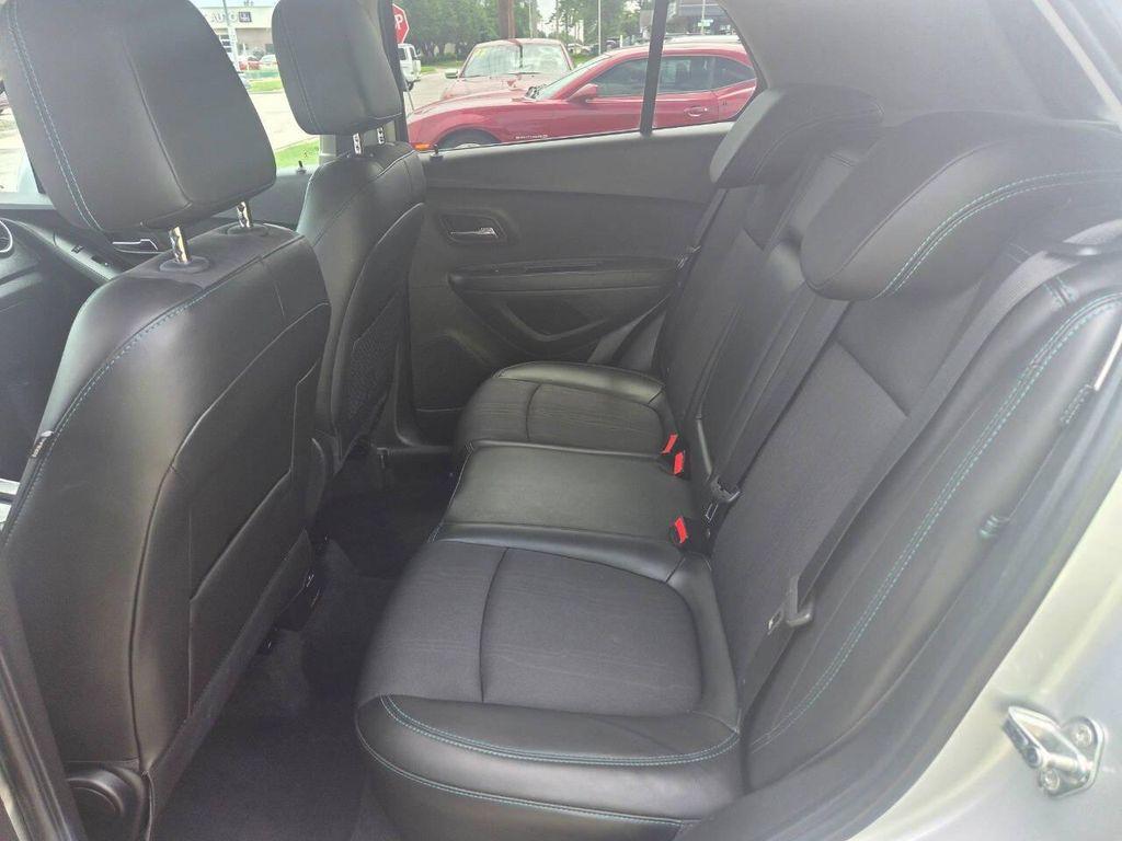 used 2016 Chevrolet Trax car, priced at $9,950