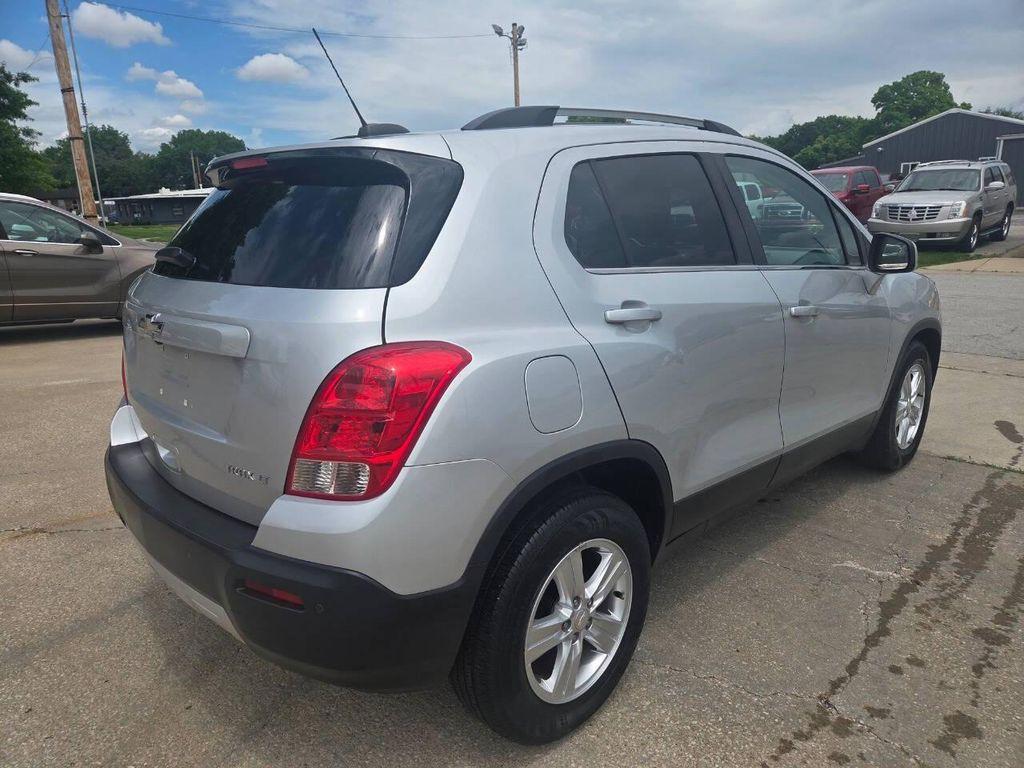 used 2016 Chevrolet Trax car, priced at $9,950