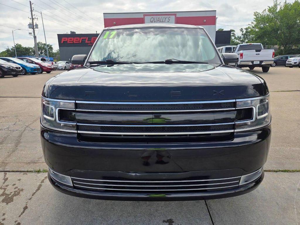 used 2017 Ford Flex car, priced at $11,950