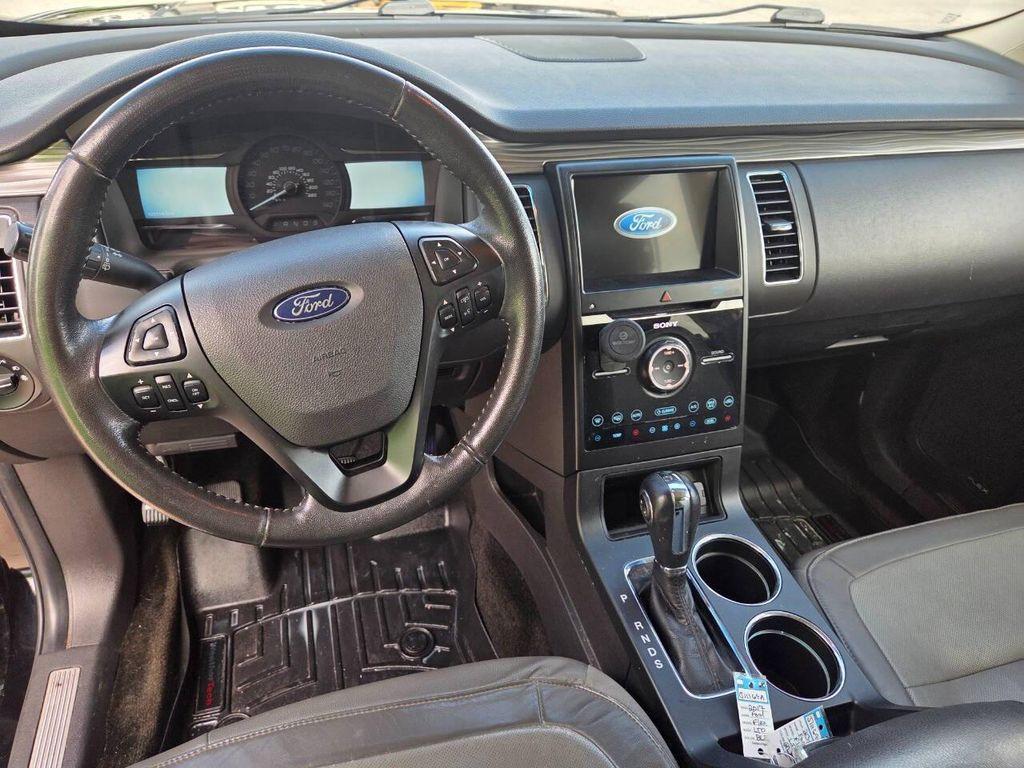 used 2017 Ford Flex car, priced at $11,950