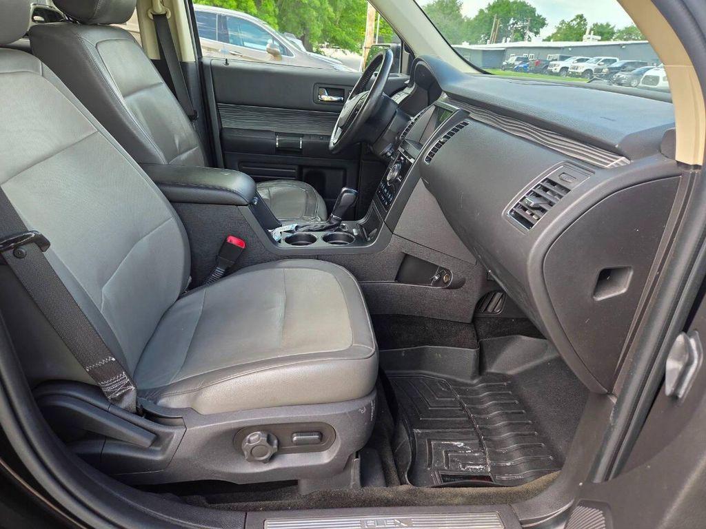 used 2017 Ford Flex car, priced at $11,950