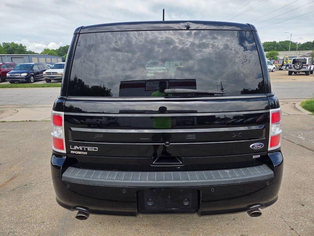 used 2017 Ford Flex car, priced at $11,950