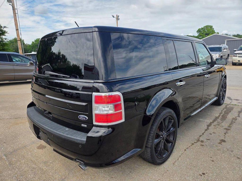 used 2017 Ford Flex car, priced at $11,950