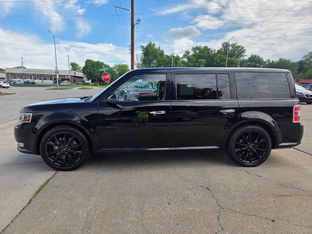 used 2017 Ford Flex car, priced at $11,950