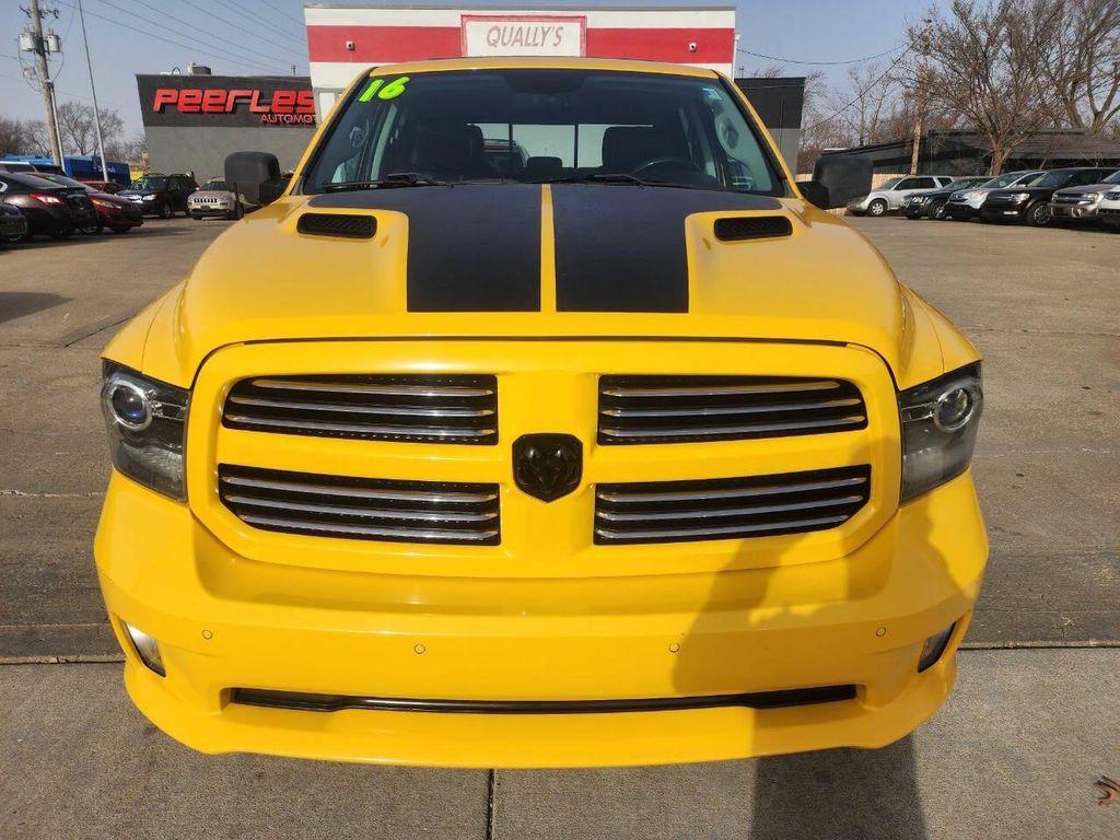 used 2016 Ram 1500 car, priced at $22,950