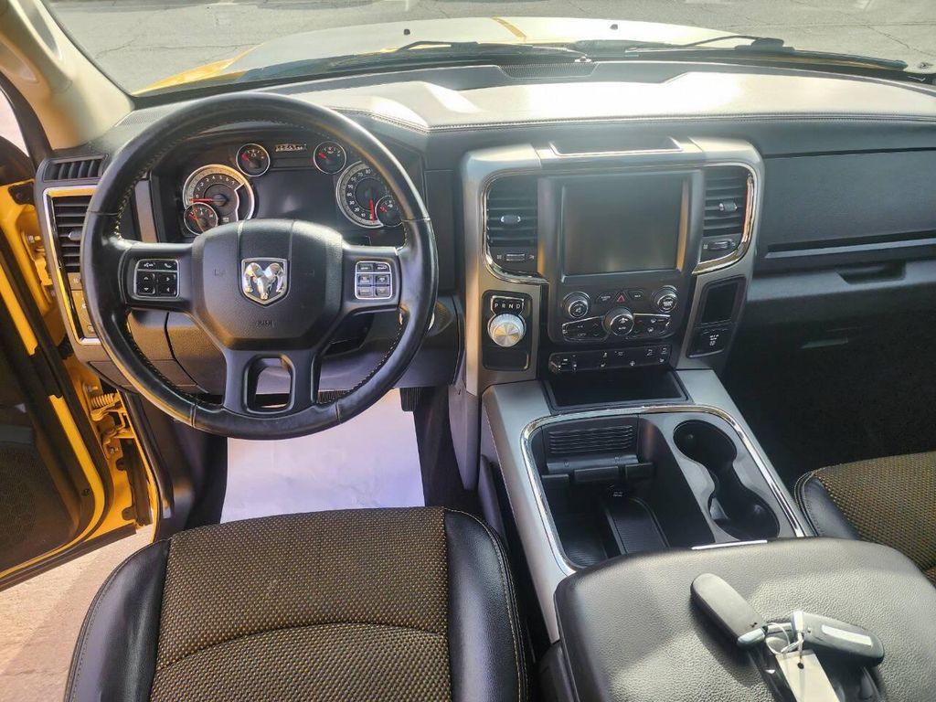 used 2016 Ram 1500 car, priced at $22,950