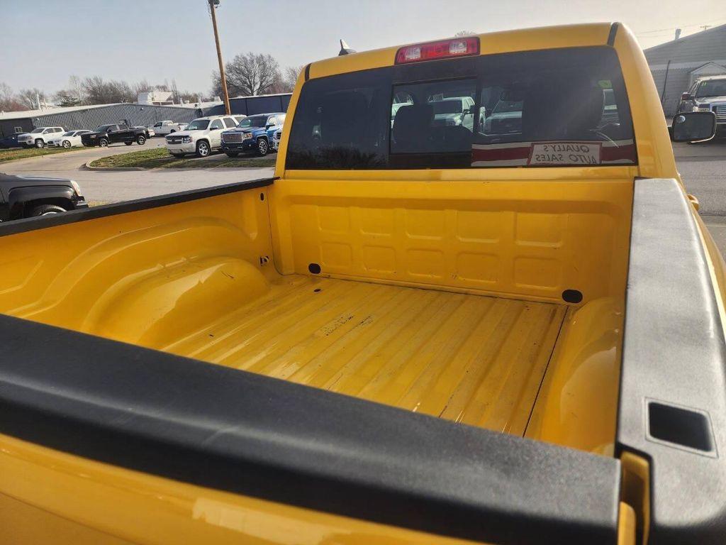 used 2016 Ram 1500 car, priced at $22,950