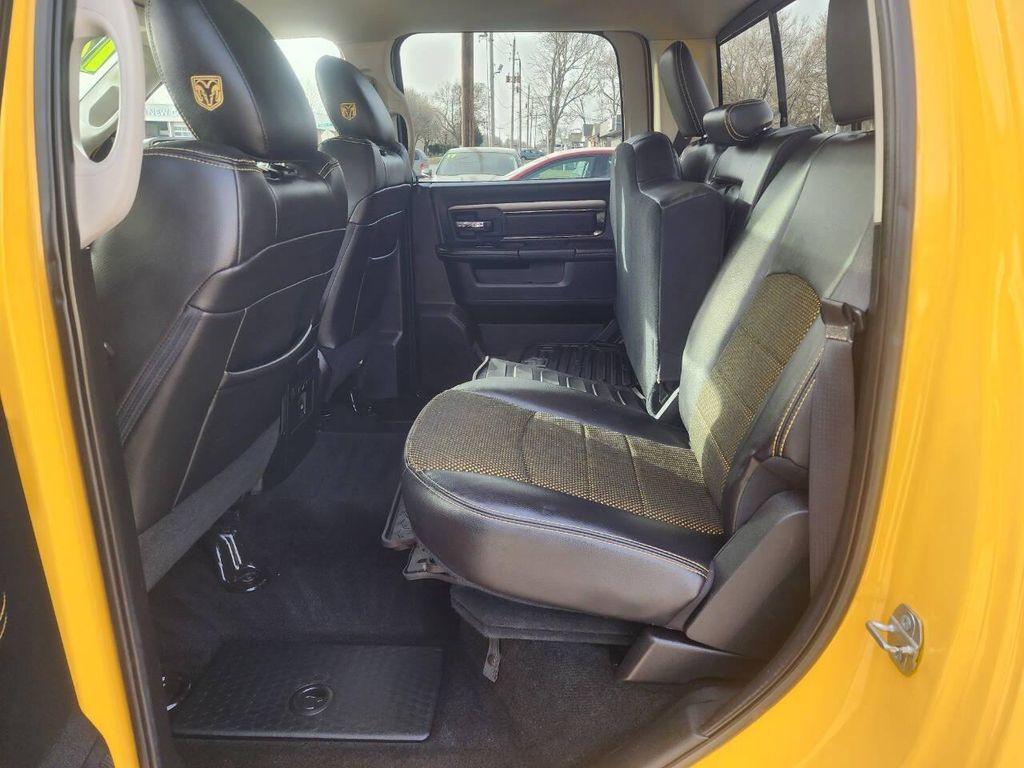 used 2016 Ram 1500 car, priced at $22,950