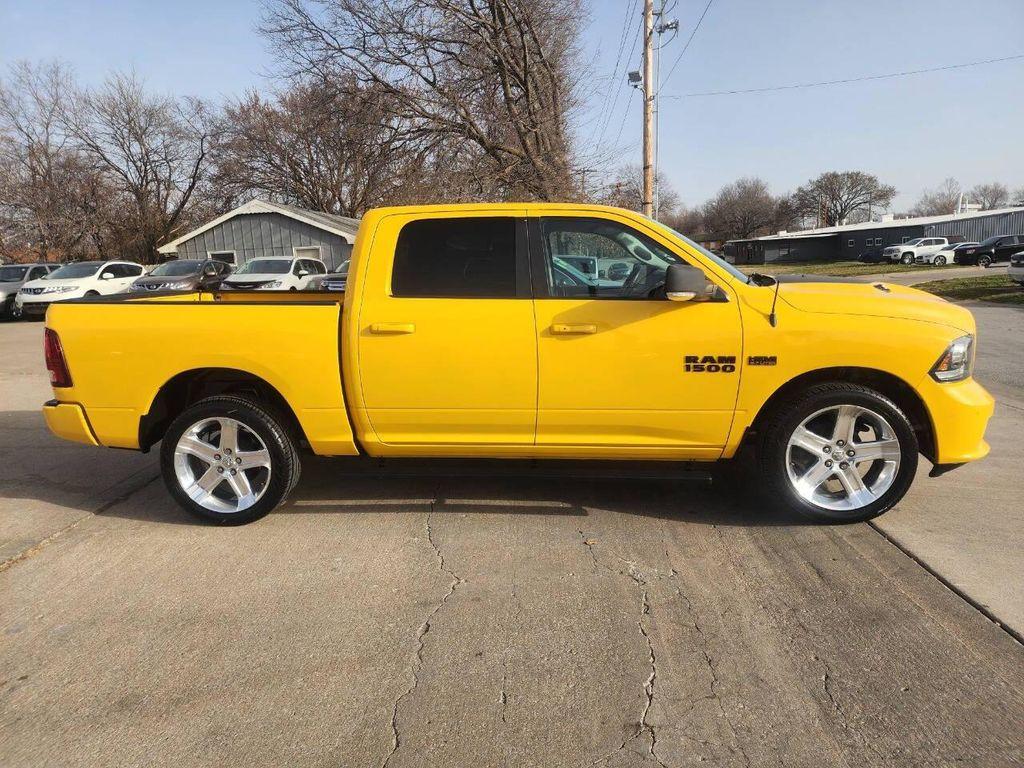 used 2016 Ram 1500 car, priced at $22,950