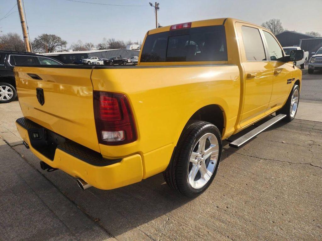 used 2016 Ram 1500 car, priced at $22,950