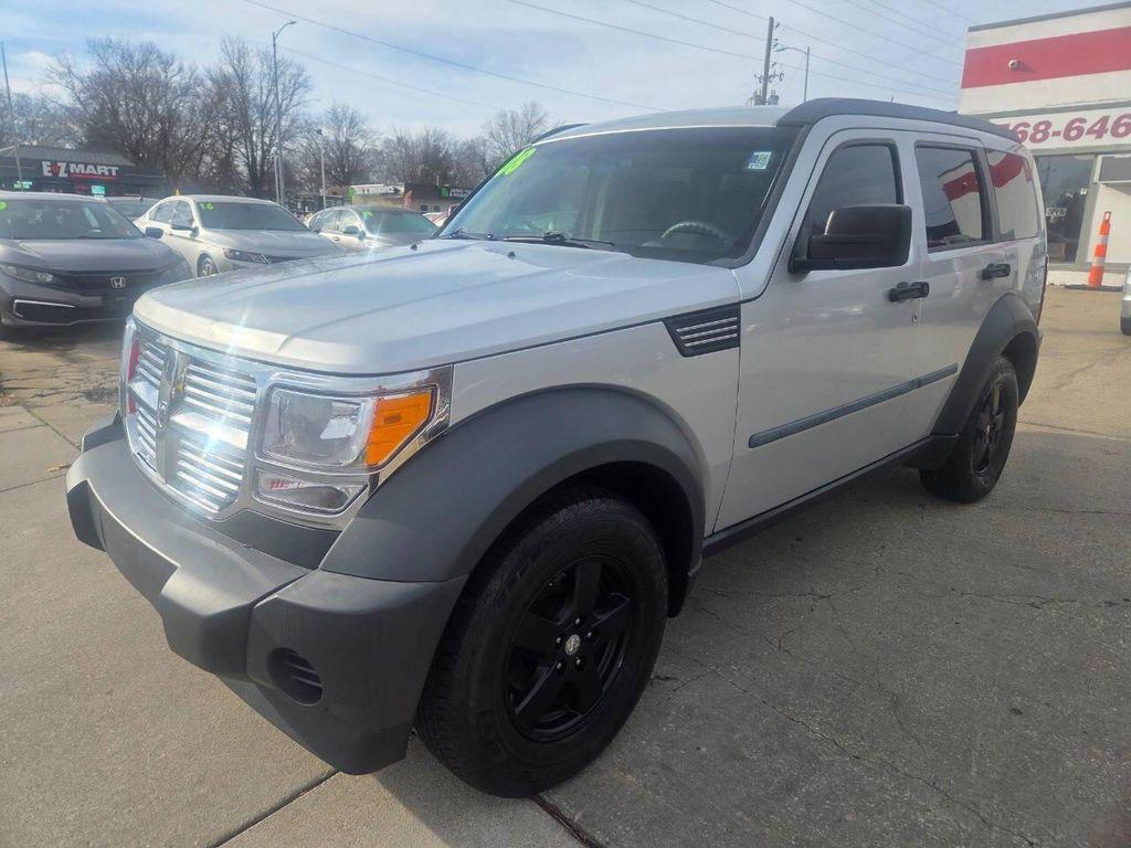 used 2008 Dodge Nitro car, priced at $5,450