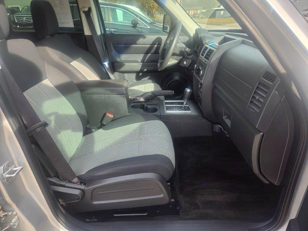 used 2008 Dodge Nitro car, priced at $5,450