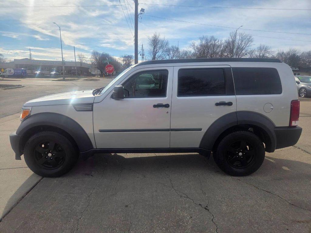 used 2008 Dodge Nitro car, priced at $5,450