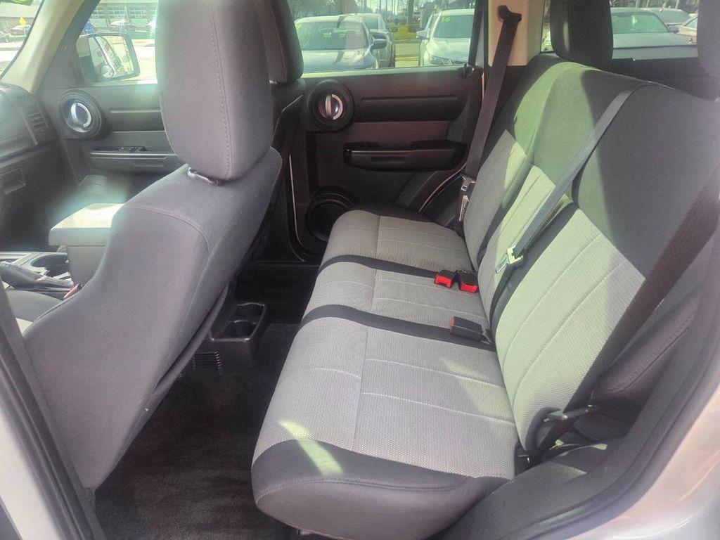 used 2008 Dodge Nitro car, priced at $5,450